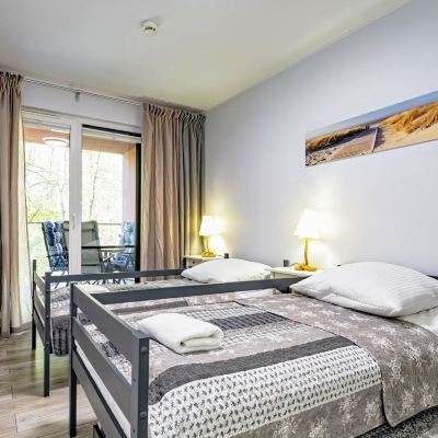 Classic Apartment (E105) BalticOn Polanki Promo Code