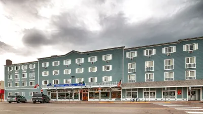 Best Western Gold Rush Inn Hotels in 