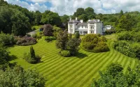 The Falcondale at Lampeter Hotels in 