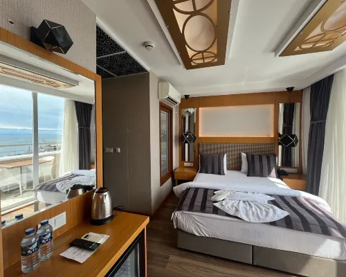 The Port Rooms Hotels in Sinop