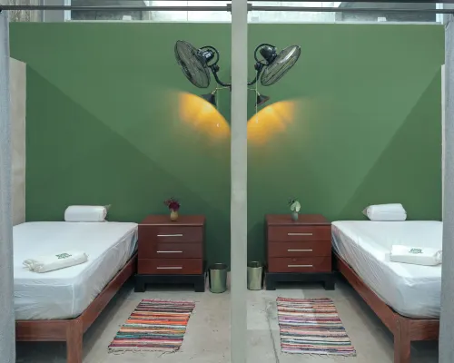 Escentrike Hostal Hotels in Mérida