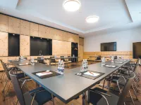 Hotel Laudinella Hotel a Saint Moritz