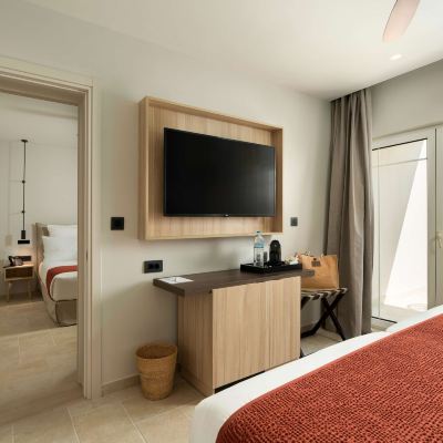 Double Room With Balcony And Sea View Dreams Corfu Resort & Spa Promo Code