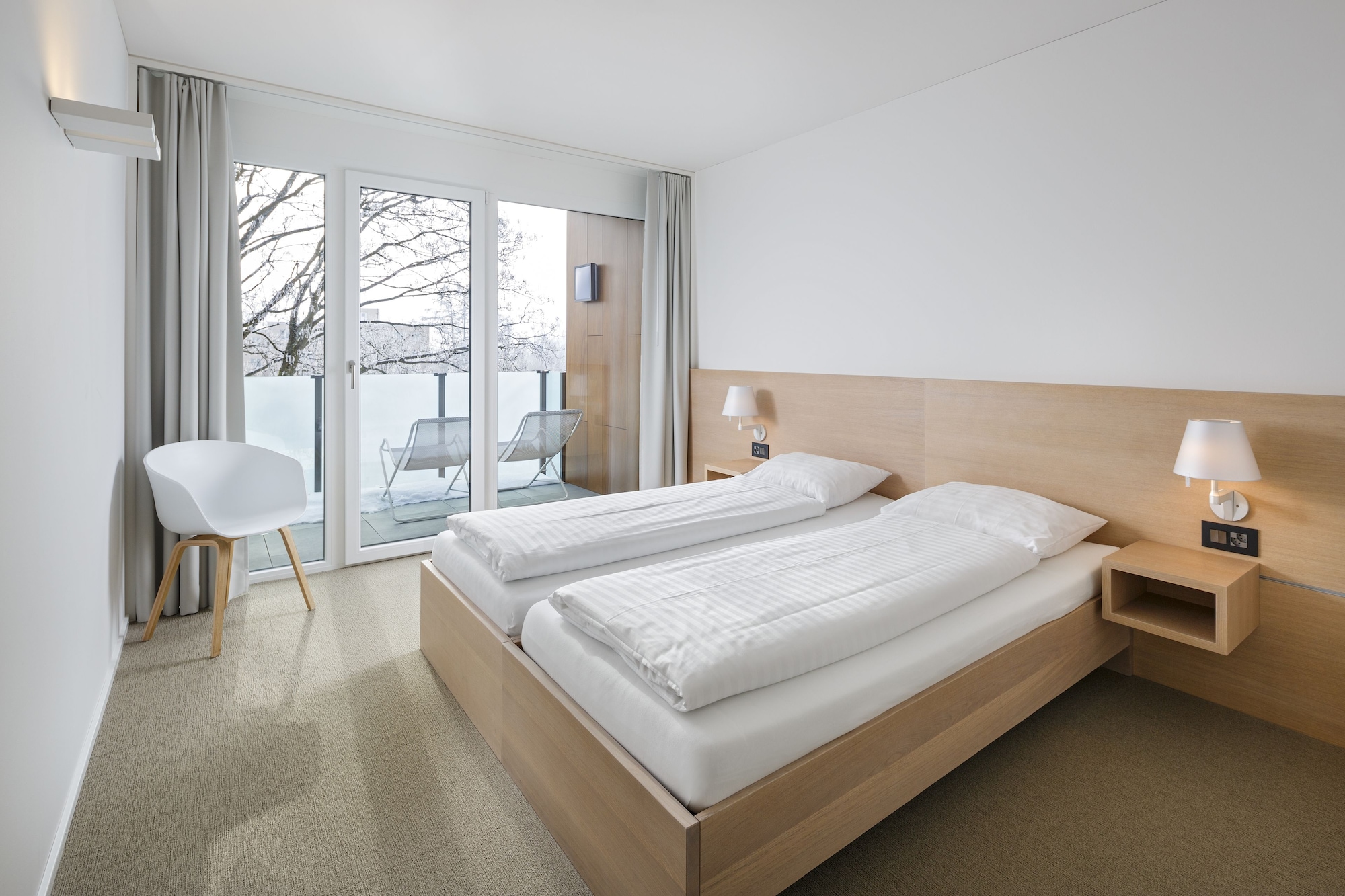 标准一卧室套房