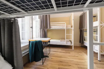Auberge Internationale de Quebec - HI Canada Hotels in 