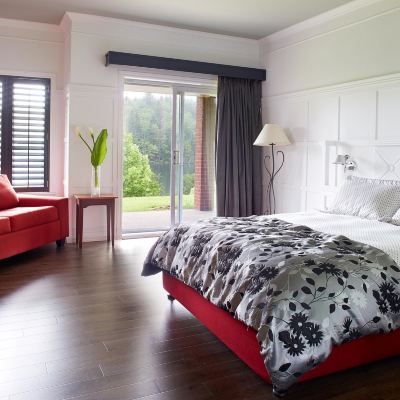 Standard Room, Multiple Beds, Lake View (Pavillon) Auberge du Lac-à-l'Eau-Claire Promo Code