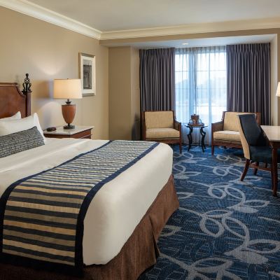 Deluxe King Room with City View Paragon Casino Resort Promo Code