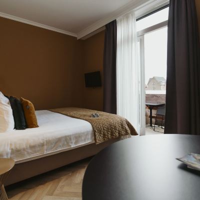 Double Room Hotel Janssen Promo Code