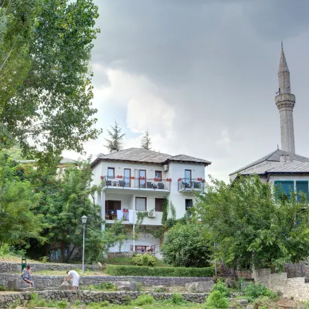 Pansion Villa Nur