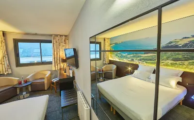 Le Thalassa Hôtel & Spa Hotel a 