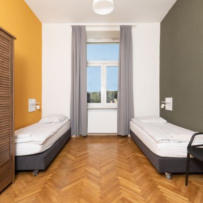 Quadruple Room Atlantis Hostel Promo Code