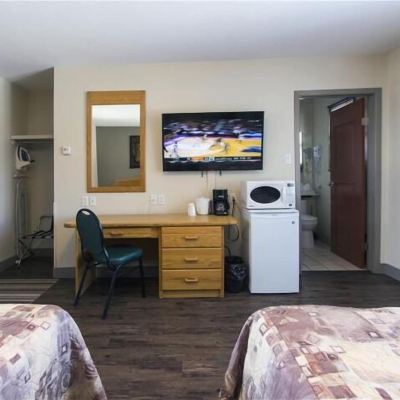 Standard Room, 2 Queen Beds Howey Bay Motel & Restaurant Promo Code
