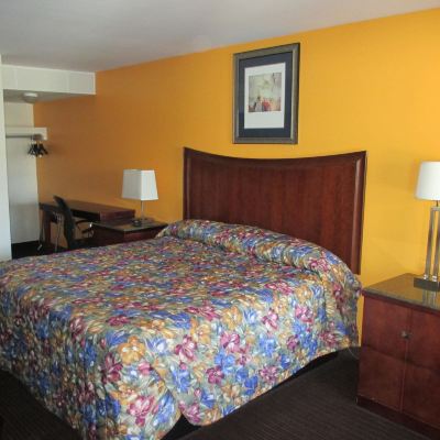 Basic Room, 1 Bedroom Plum Tree Inn Promo Code