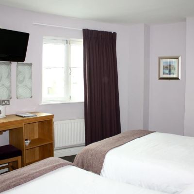 Twin Room Jackson Court Hotel Promo Code