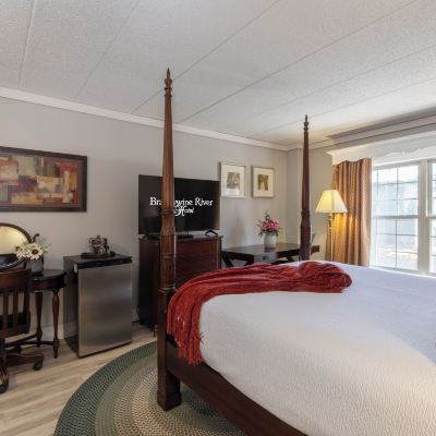 Executive Queen Room Brandywine River Hotel Promo Code