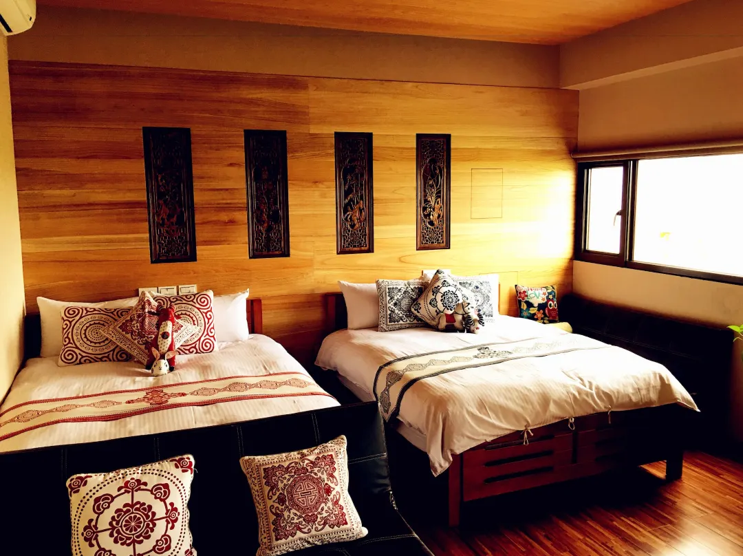 Qi Hua Zhen Ju Homestay - 頭城鎮