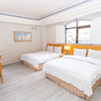 標準四人間 彰化員林雅迪商務飯店優惠