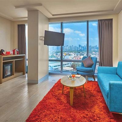 Deck Suite Savoy Hotel Manila Promo Code