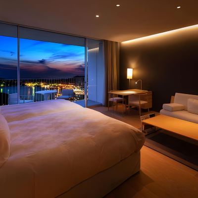 スタンダードツインルーム(本館) ガーデンテラス長崎ホテル＆リゾート クーポン