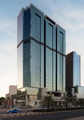 Park Inn by Radisson Hotel and Apartments, Kuwait Hotele w: 