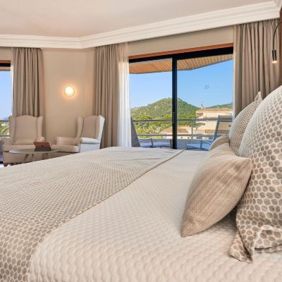Imperial Suite Serrano Palace Promo Code