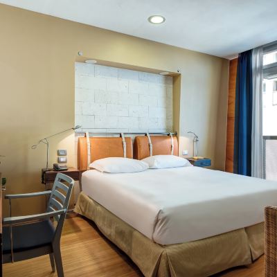 Standard Double Room with Partial Sea View Towers Hotel Stabiae Sorrento Coast Promo Code