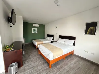 Noas Hotel Hotel di 