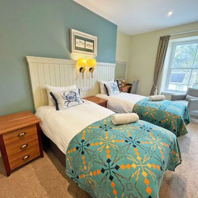 Standard Twin Room (3rd Floor) The Glengower Promo Code