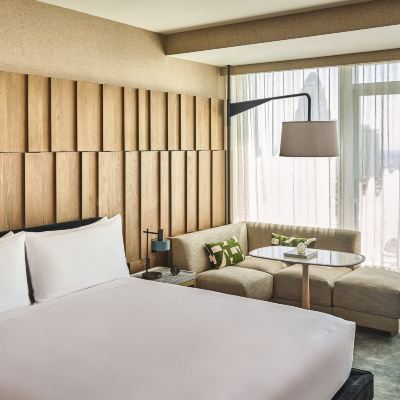 Deluxe King Room Conrad Los Angeles Promo Code