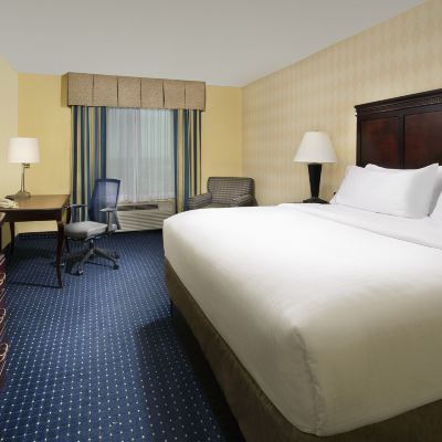 Standard King Room Holiday Inn Express & Suites San Antonio-West-SeaWorld Area, an IHG Hotel Promo Code