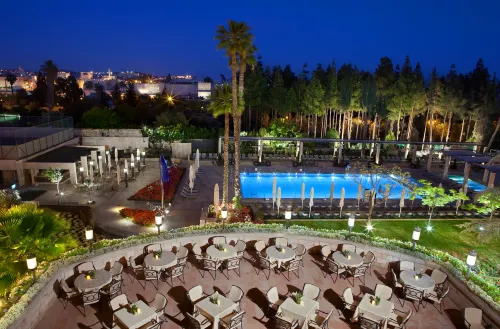 King David Hotel Jerusalem