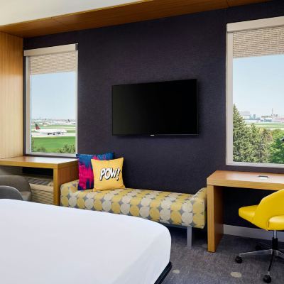Aloft Queen Room Aloft Montreal Airport Promo Code