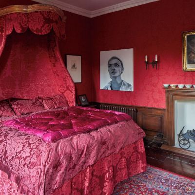 Standard Double Room, Ensuite, Garden View (the King Charles Room) Harlington Manor Promo Code