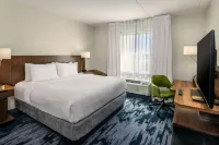 Fairfield Inn & Suites Edmonton North