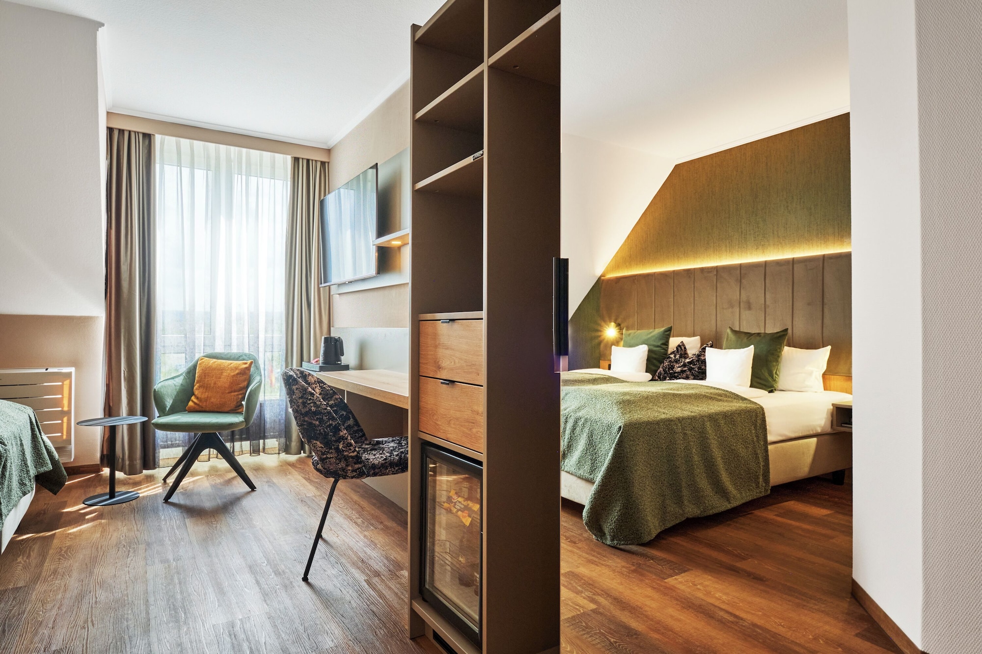 Parkhotel AltmühltalStandard room