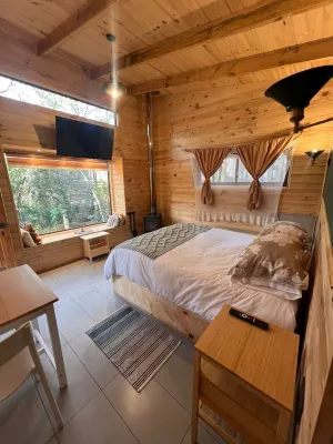 K m 6 River Lodge Hotéis em 