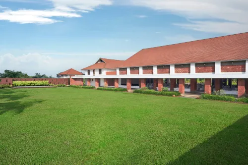 The Fern Samali Resort Dapoli, Series by Marriott