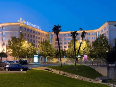 Novotel Suites Montpellier Hotel di 