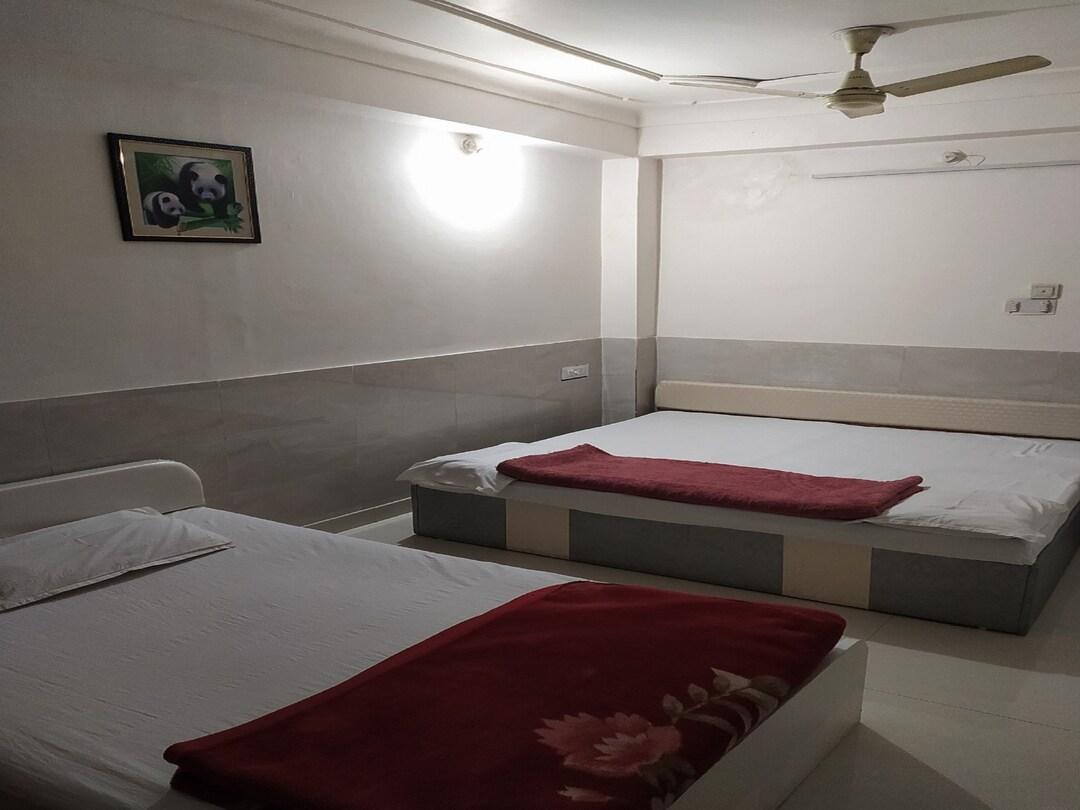 双人房（禁烟）