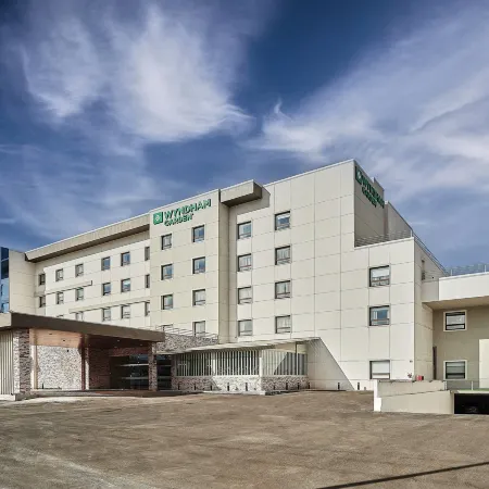 Wyndham Garden Saltillo