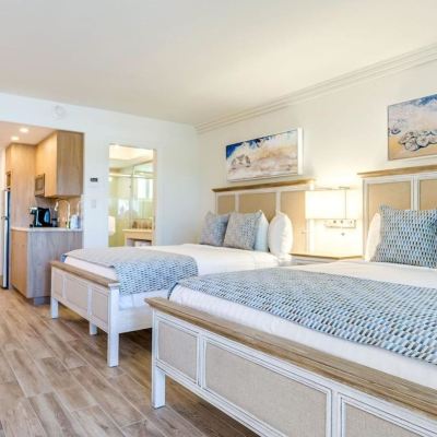 Gulf View Top Floor Two Queen Sanibel Inn Promo Code