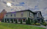Aspen Suites Hotel Haines Các khách sạn ở 