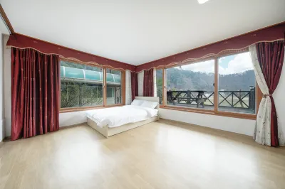 Gapyeong Natural Nest Pension Hoteles en 