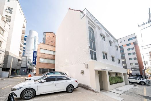 수원화성 스테이 에피소드 행궁동점