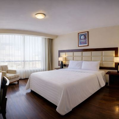 Superior Double Room Mint Hotel Promo Code