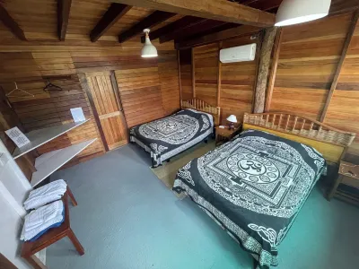 Galapagos Chalet Hotels in 