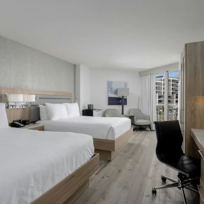 Standard, Guest Room, 2 Queen, Coastline View Perdido Beach Resort Promo Code