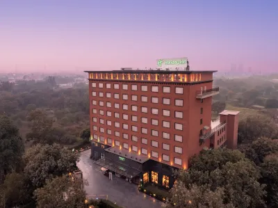 Holiday Inn GURGAON NH8 by IHG Hotels in 