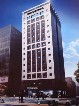 Golden City Hotel Dongdaemun