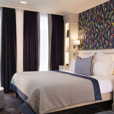 Deluxe Triple Room Hotel Monge Promo Code
